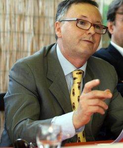 Angelo Malossi, presidente della Fipe Confcommercio Cesenate
