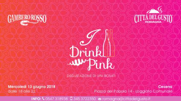 Drink Pink Gambero Rosso