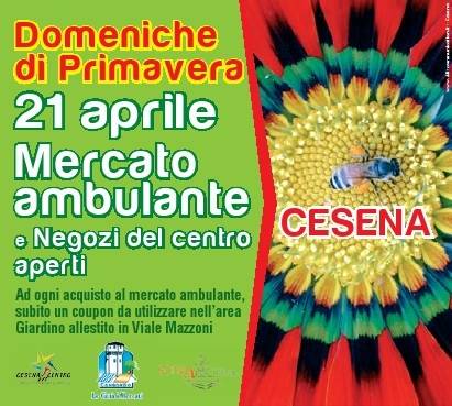 Mercato 21 aprile 2013