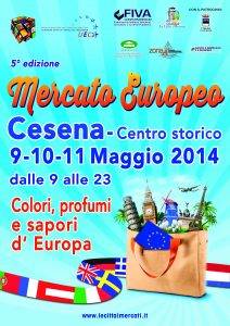 locandina mercato europeo 2014