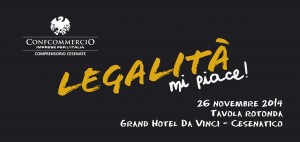 etichetta - legalita
