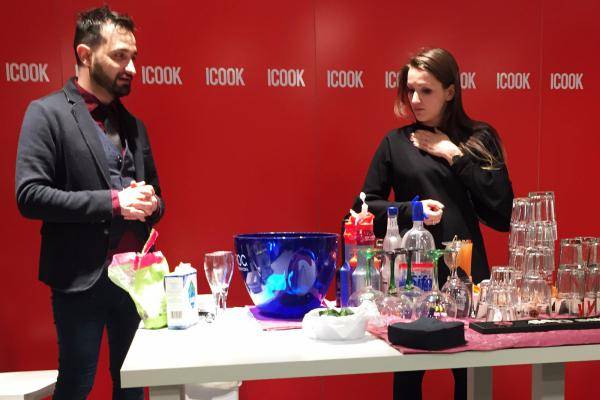Corso barman 2018