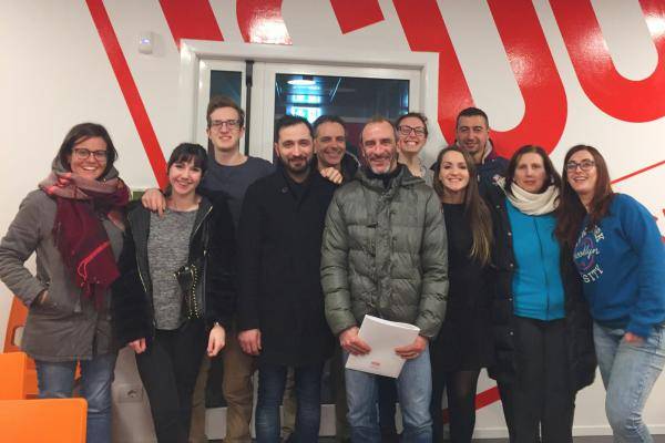 Corso barman 2018