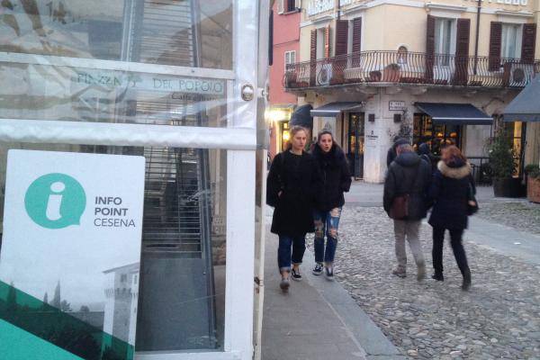 Informazione turistica diffusa