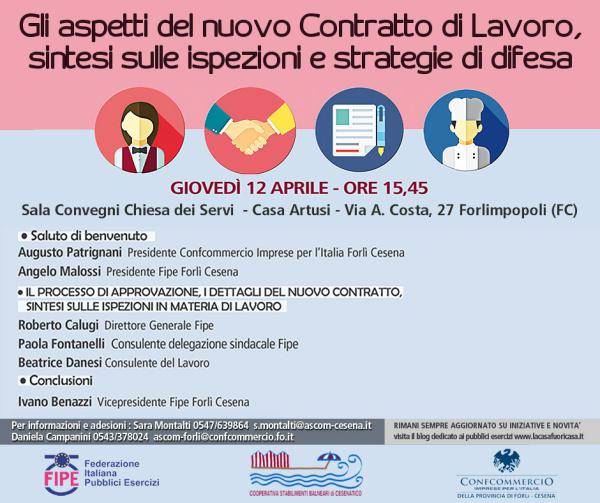 nuovo contratto fipe