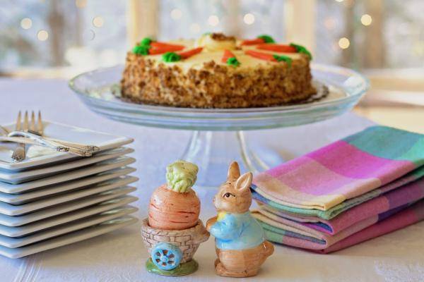 pranzo pasqua
