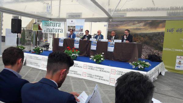 incontro valle del savio