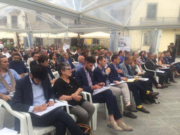 incontro confcommercio valle del savio