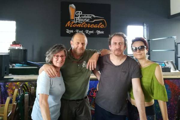 Montereale Public House