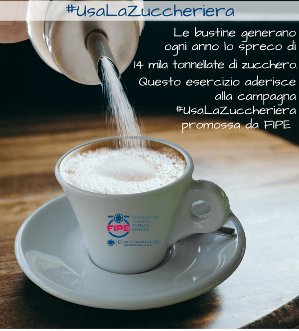 #UsaLaZuccheriera