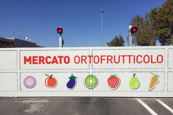 Mercato ortofrutticolo di Cesena