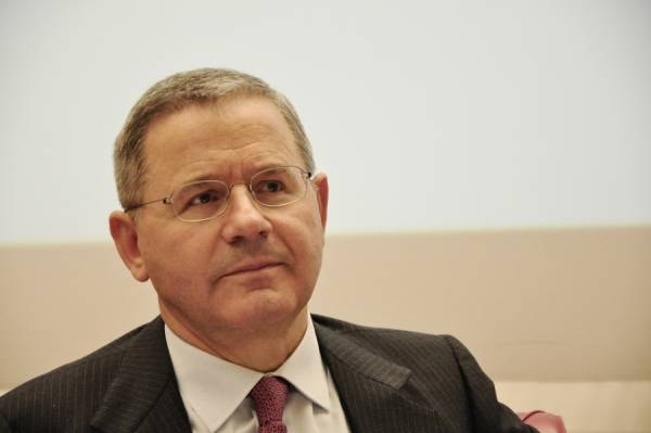 Lino Stoppani Fipe Confcommercio