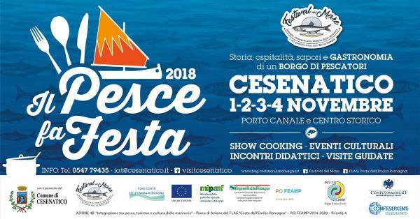 Il Pesce fa Festa Cesenatico