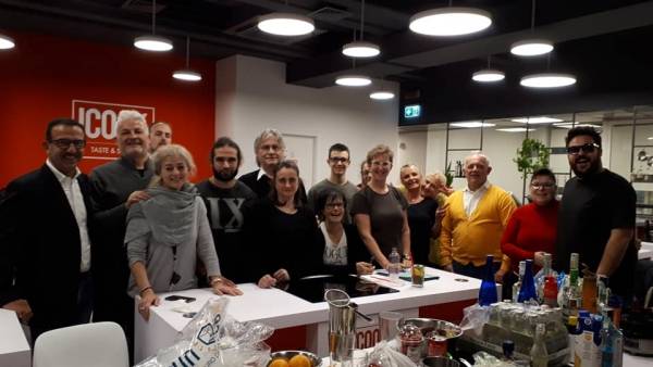 corso arte dell'aperitivo eburt cesena