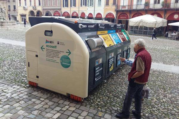 rifiuti cesena ecoself