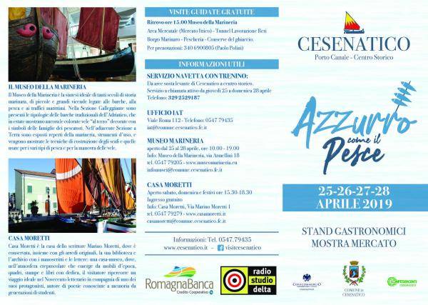 Azzurro come il pesce