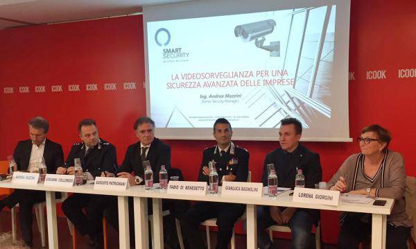 convegno videosorveglianza ebiter cesena