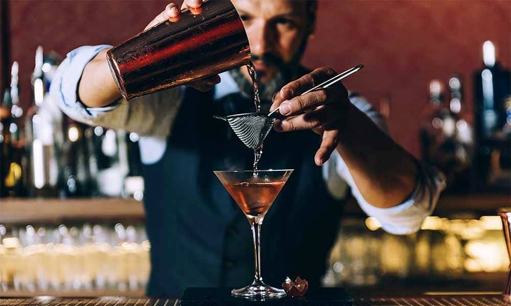 Professione Barman